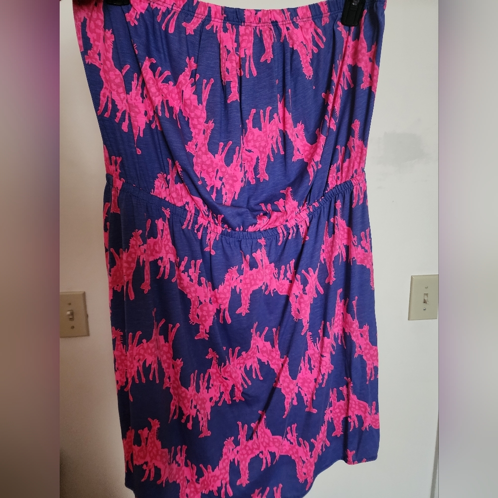 Lilly Pulitzer Windsor dress
